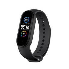 샤오미 정품 미밴드5 한글판 정식AS, 미 스마트 밴드5 / Mi Smart Band 5