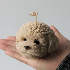 테디베어석고방향제만들기