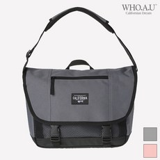 후아유메신저백