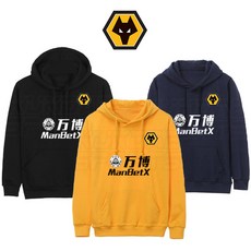 T. 울버햄튼 후드티