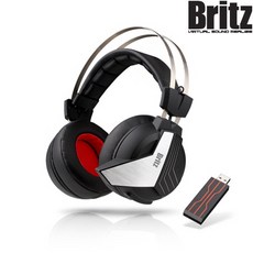 브리츠 HS20 게이밍 헤드셋 유무선겸용 PC헤드셋 가상 7.1채널
