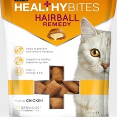 엠씨 냥이 헤어볼 레미디 65g/ 맛있는 고양이 잘먹는간식 즐겨먹는 영양간식 애묘, 상세페이지 참조