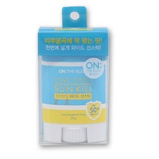 온더바디 와이스 선스틱 썬블락(Sun Block Cream)