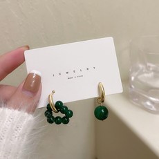 스와브로스키귀걸이
