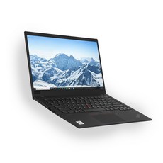 레노버 씽크패드 X1 카본 7th i7-8665U 16GB 256GB Win10 백라이트, X1 CARBON 7th, WIN10 Pro, 블랙