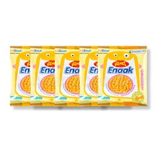 [2개묶음] 게메즈에낙 라면땅 라면과자 5개(16g) 게메즈 게메즈과자 sp0*74416uI, 16g, 5개