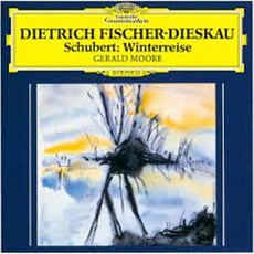 [CD] Dietrich Fischer-Dieskau 슈베르트: 겨울 나그네 - 디트리히 피셔-디스카우 (Schubert: Winterreise)