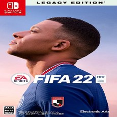 우츄컴퍼니 피파22 FIFA 22 Legacy Edition 닌텐도 스위치 Switch