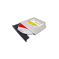 HIGHDING CD DVD Burner Writer Player 드라이브 for Toshiba Satellite L655 L655D L755 L775D Series, One Size, One Color