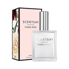 센트세이 플로럴 머스크 퍼퓸 60ml 명품 니치향수 매혹적인 데일리 여자향수