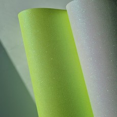 글리터시트지(형광)레인보우 화이트 레인보우 그린 100cmX1M 반짝이시트지 인테리어, 레인보우 화이트