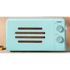 15리터 전자레인지 가정용 편의점 전자랜지 미니 상용 소형, 블루 기본형