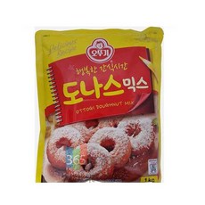 오뚜기 도나스믹스 1kg 1022203, 1개