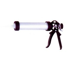 BESTO 실리콘 건 소시지 타입 사용 가능 B-CG15 375MM, 단일상품