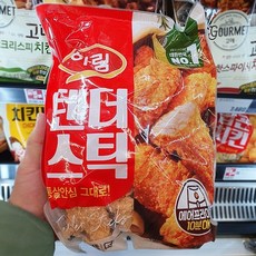 하림텐더스틱