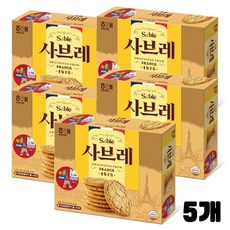 해태 사브레, 단일상품