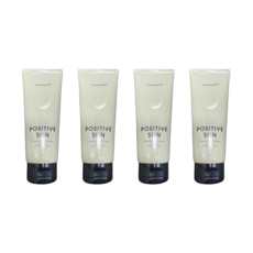 샤이샤이샤이 파지티브 선 태닝 워터리 크림 SPF22 기본, 4개, 150ml