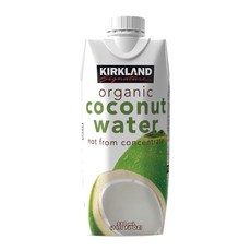 커클랜드시그니처 유기농 코코넛워터 330ml, 22개