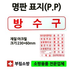 연결송수구명판