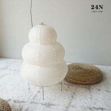 메종284 이사무 노구치 아카리 조명 고급형 22N 24N 20N 25N 플로어램프