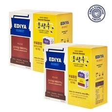 이디야 오리지널 아메리카노 200T+토피넛라떼 20T /토.샷.추