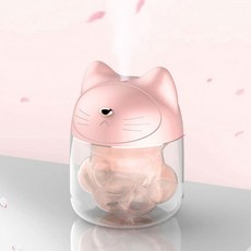 야옹이미니가습기