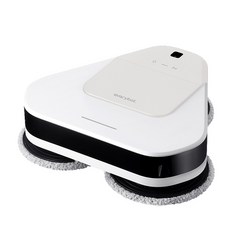 에브리봇 쓰리스핀 EVO 물걸레 로봇청소기, TS401W, WHITE(화이트)