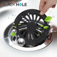 블랙홀싱크대클리너
