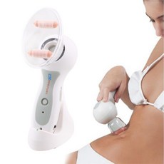 갈바닉마사지기 진공흡입식 셀룰라이트 마사지기 바디롤러, 110v플러그