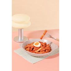 신대장떡볶이 230g (간단한 1인분), 달대장(매콤달콤한맛), 12개