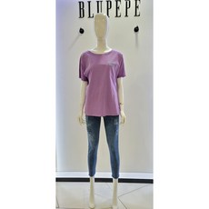 블루페페티셔츠