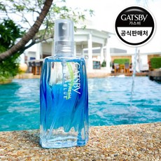 갸스비샤워프레쉬샤이니블루60ml