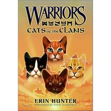 Warriors : Cats of the Clans:, Harper Collins