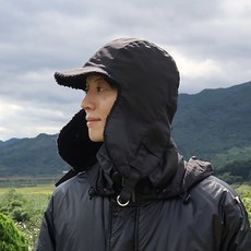 귀달이 양털 트루퍼햇 겨울모자 뽀글이 군밤모자 방한 상품 이미지