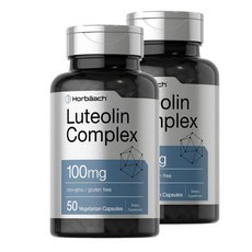 호바흐 루테올린 컴플렉스 Luteolin 50캡슐 2개