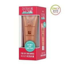 케어존폼클렌징