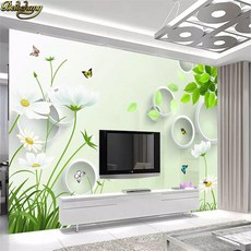 Beibehang 사용자 정의 hd 입체 3d 사진 벽지 거실 침실 tv 배경 큰 벽화 벽 종이 롤|3d wallpaper|wallpaper living room3d wallp, 1개, 13334853