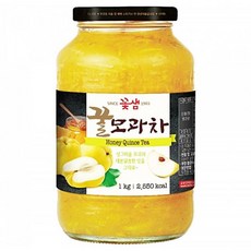 레몬차 유자차 대추차 1kg 생강차 액상차 꿀모과차, 1개, 1개입