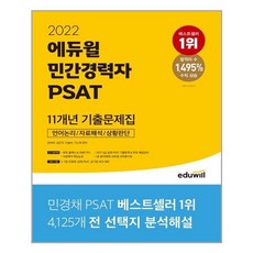 에듀윌psat언어논리