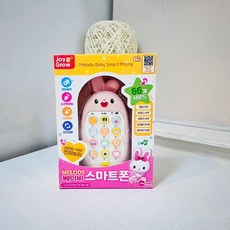 베이비 스마트폰 멜로디 토끼, 1, 상세페이지 참조