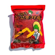 레드원 고춧가루 굵은, 1kg, 1개