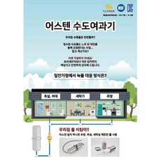 어스텐수도여과기