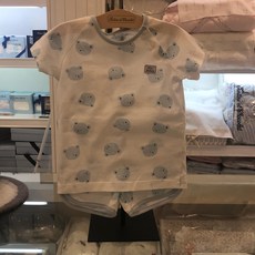 쇼콜라베베백일상