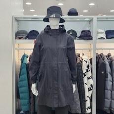  디즈니골프 여성 바람막이 점퍼(DM1LJR001-BK) 