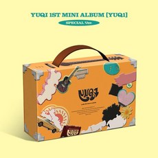 [CD] 우기 ((여자)아이들) - 미니앨범 1집 : YUQ1 [SPECIAL Ver.]