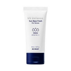 비레디유브이디펜스선베이스프레쉬50ml(spf50+)