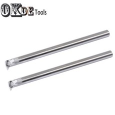 CNC 터닝 공구 선반 내부 카바이드 보링 바 절삭 SVQCR08 8mm 10mm 16mm, [01] solid carbide, [05] C16Q-SVQCR11