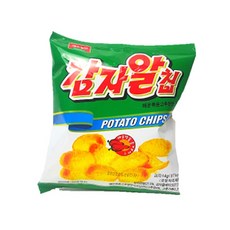 감자알칩