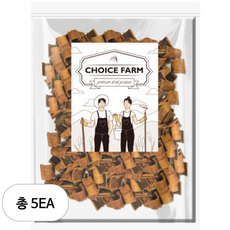 초이스팜 자른 육계 계피, 1kg, 5개