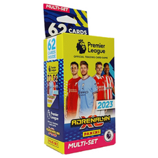 파니니 EPL 22/23 멀티세트 프리미어리그 축구 카드 62장 6팩 한정판2 스포츠 컬렉션